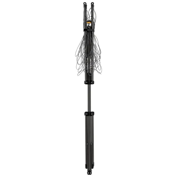 Сушилка для белья Casa Si Pop-Up Rotary 20m Anthracite Напольная (CS92039B) (DAS302414) изображение 5