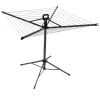 Сушилка для белья Casa Si Pop-Up Rotary 20m Anthracite Напольная (CS92039B) (DAS302414)