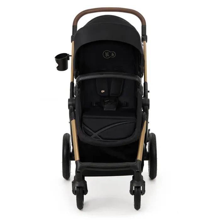 Коляска Kinderkraft 3 в 1 Moov 2 Air Pure Black (KSMOOV02BLK0000) (5902533925759) изображение 2