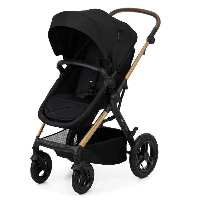 Коляска Kinderkraft 3 в 1 Moov 2 Air Pure Black (KSMOOV02BLK0000) (5902533925759) изображение 3