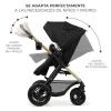Коляска Kinderkraft 3 в 1 Moov 2 Air Pure Black (KSMOOV02BLK0000) (5902533925759) изображение 9