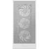 Корпус NZXT H5 Flow RGB Compact All White (CC-H52FW-R1) изображение 4
