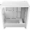 Корпус NZXT H5 Flow RGB Compact All White (CC-H52FW-R1) изображение 8