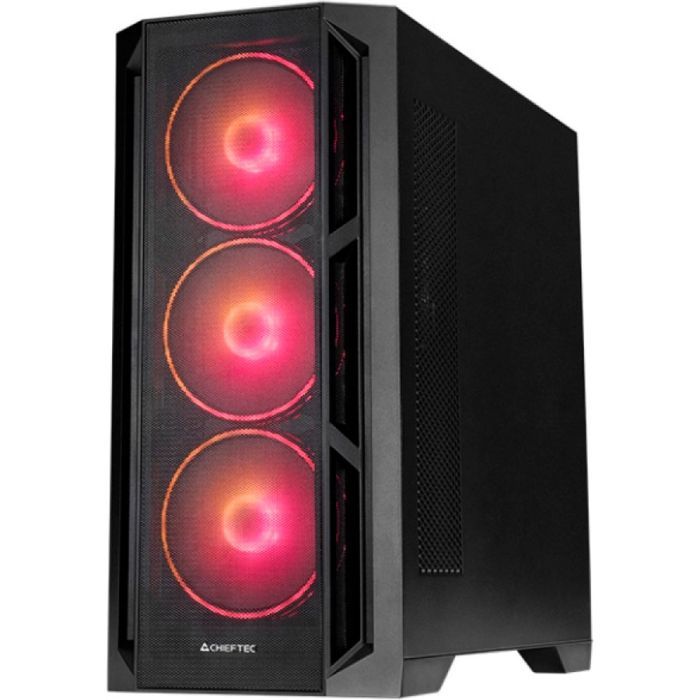 Корпус Chieftec APEX LUMO (GA-01B-L-OP) изображение 2