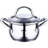 Каструля Bergner Gourmet, з кришкою 1.7 л (BG-6506)