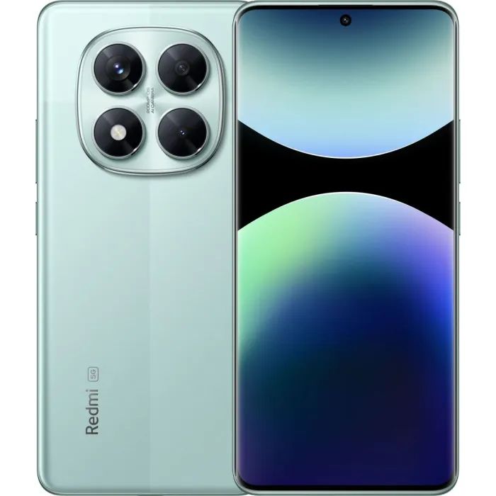 Мобильный телефон Xiaomi Redmi Note 14 Pro 5G 8/256GB Sand Gold (1152698)