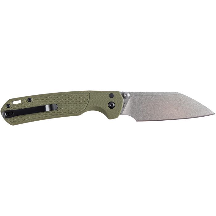 Нож CJRB Pyrite Light Large FRN Green (J1945L-GN) изображение 2