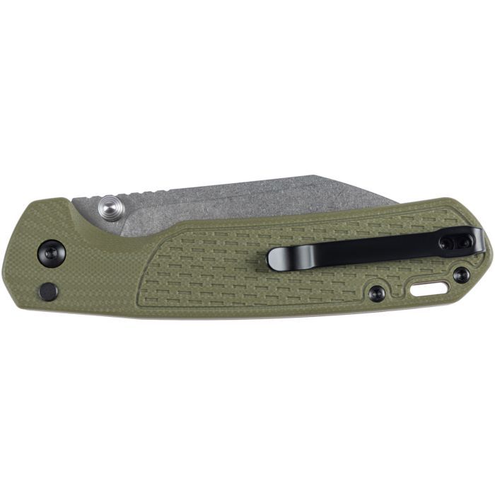 Нож CJRB Pyrite Light Large FRN Green (J1945L-GN) изображение 4