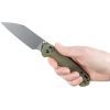 Нож CJRB Pyrite Light Large FRN Green (J1945L-GN) изображение 5