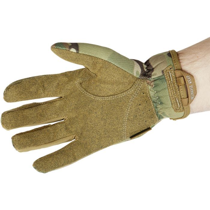 Тактичні рукавички Mechanix FastFit XXL Multicam (FFTAB-78-012) зображення 2