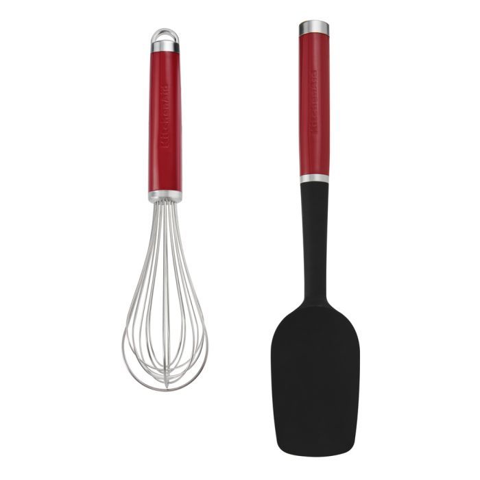 Кухонний набір KitchenAid Coreline, 2 предмети, червоний (KQG463OHERE)