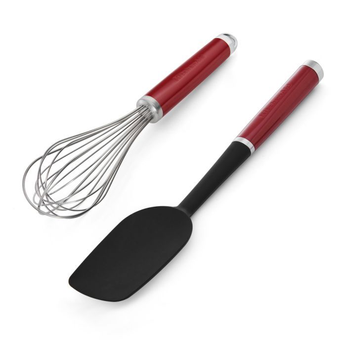 Кухонний набір KitchenAid Coreline, 2 предмети, червоний (KQG463OHERE) зображення 2