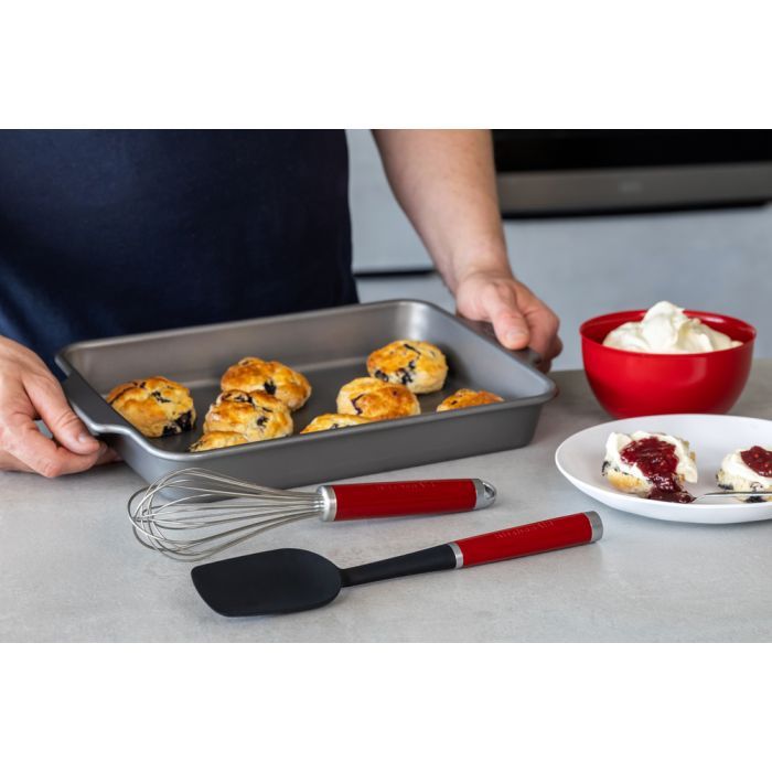 Кухонний набір KitchenAid Coreline, 2 предмети, червоний (KQG463OHERE) зображення 6