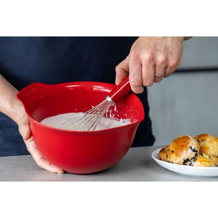 Кухонний набір KitchenAid Coreline, 2 предмети, червоний (KQG463OHERE) зображення 7