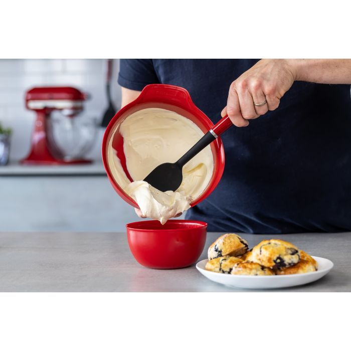 Кухонний набір KitchenAid Coreline, 2 предмети, червоний (KQG463OHERE) зображення 8