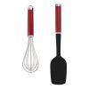 Кухонний набір KitchenAid Coreline, 2 предмети, червоний (KQG463OHERE)