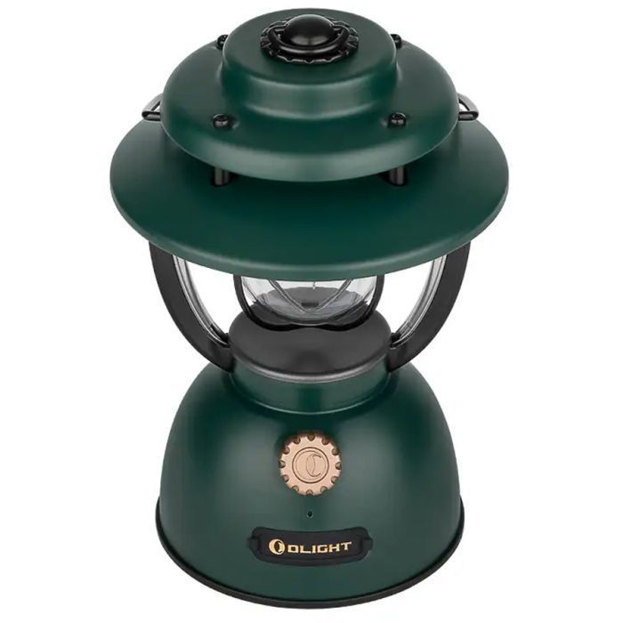 Фонарь Olight Olantern Classic 2 Pro Forest green (0.0009.0010) изображение 2
