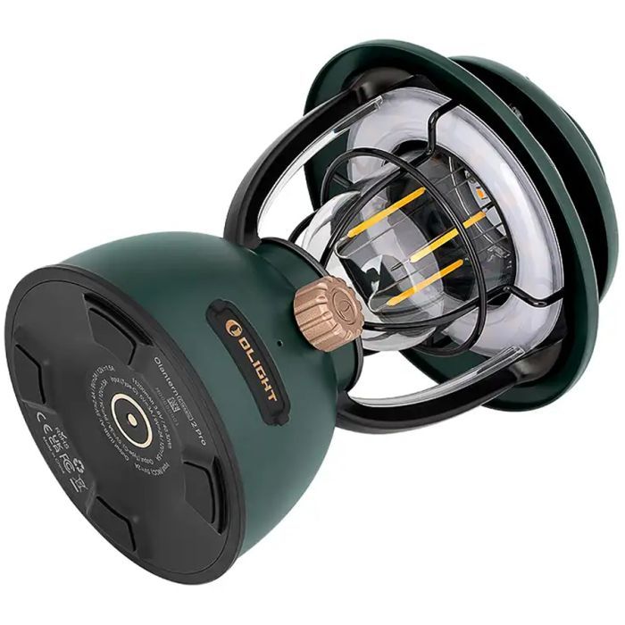 Фонарь Olight Olantern Classic 2 Pro Forest green (0.0009.0010) изображение 3