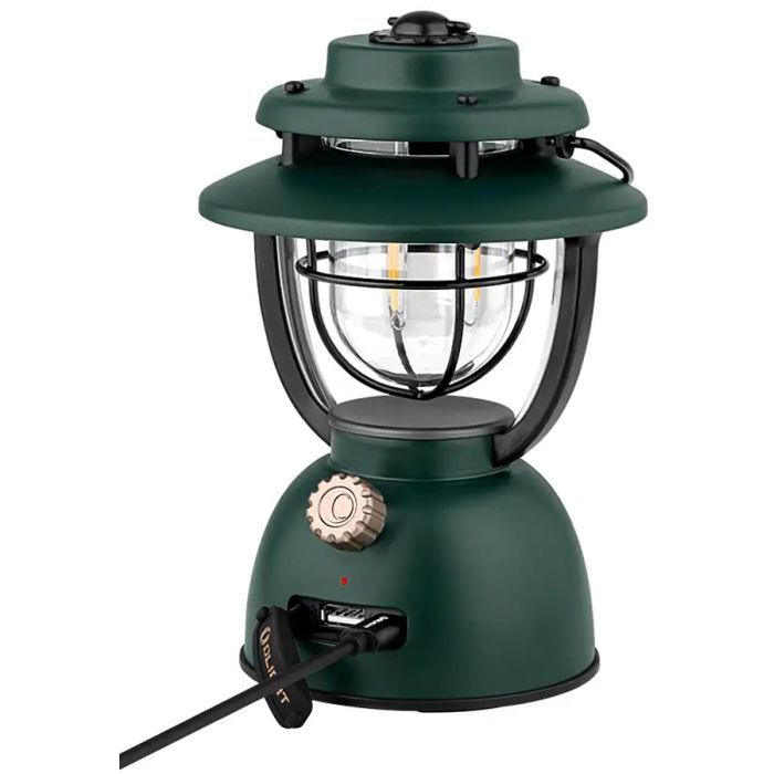 Фонарь Olight Olantern Classic 2 Pro Forest green (0.0009.0010) изображение 4