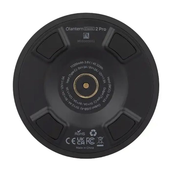 Фонарь Olight Olantern Classic 2 Pro Forest green (0.0009.0010) изображение 6