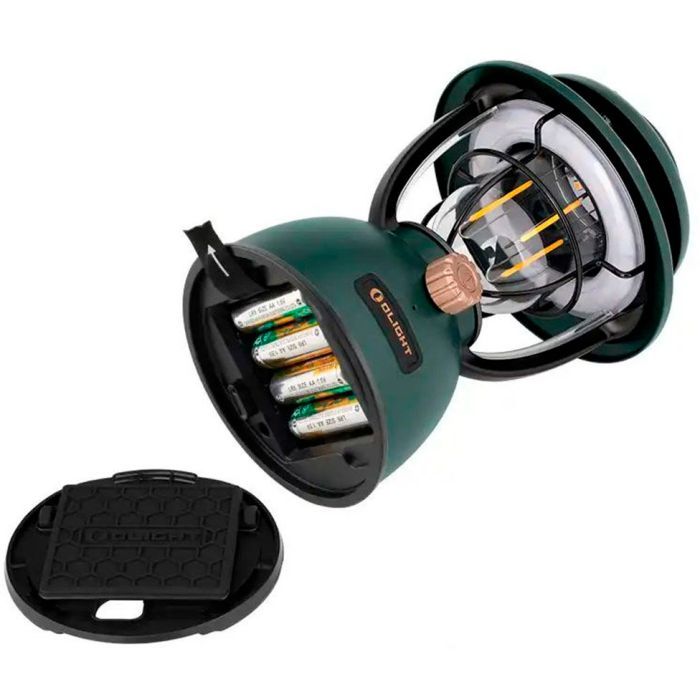 Фонарь Olight Olantern Classic 2 Pro Forest green (0.0009.0010) изображение 7