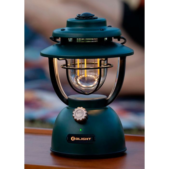 Фонарь Olight Olantern Classic 2 Pro Forest green (0.0009.0010) изображение 9