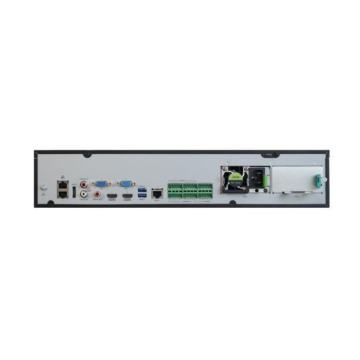 Регистратор для видеонаблюдения Uniview NVR508-32E-R изображение 4