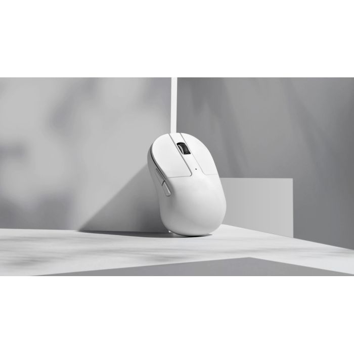 Мышка Keychron M4 Wireless/Bluetooth White (M4A3_KEYCHRON) изображение 2