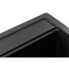 Мойка кухонная GRANADO ARTES black shine з сифоном (gr3601) изображение 3