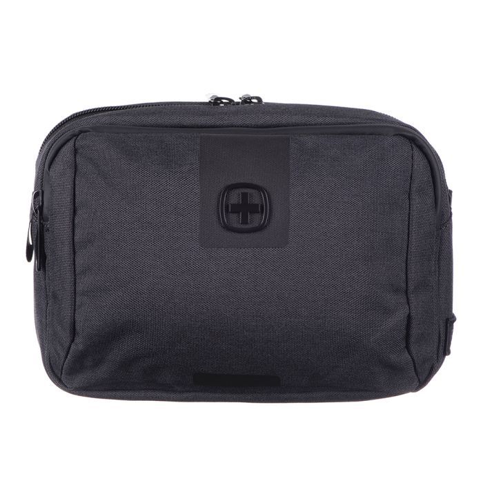 Сумка-бананка Wenger MX ECO Waispack, антрацит (612264) изображение 2