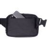 Сумка-бананка Wenger MX ECO Waispack, антрацит (612264) изображение 4