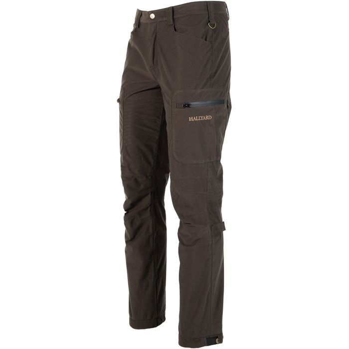 Штани Hallyard Rust Brown 60 (rust-t/7520-001 60) зображення 2
