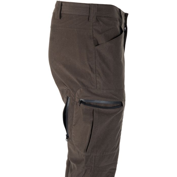 Штани Hallyard Rust Brown 60 (rust-t/7520-001 60) зображення 6