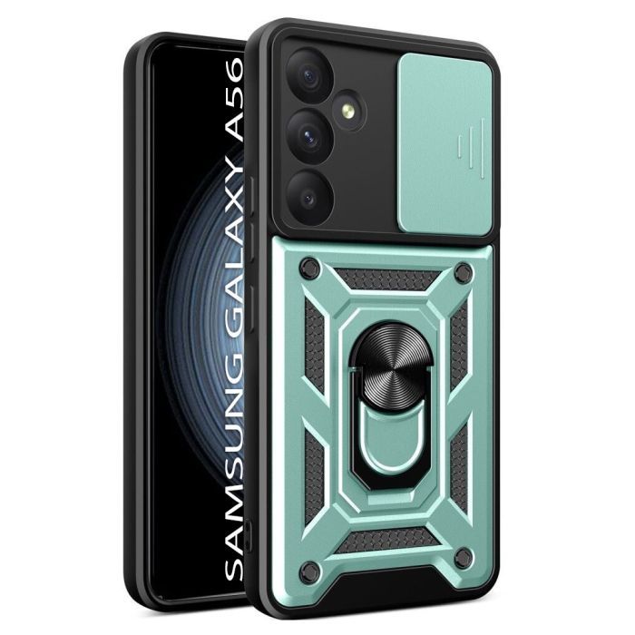 Чехол для мобильного телефона BeCover Military Samsung Galaxy A56 SM-A566 Black (712865)