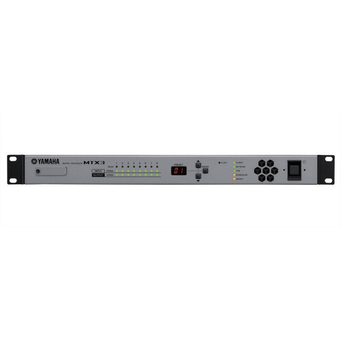 Микшерный пульт Yamaha MTX3