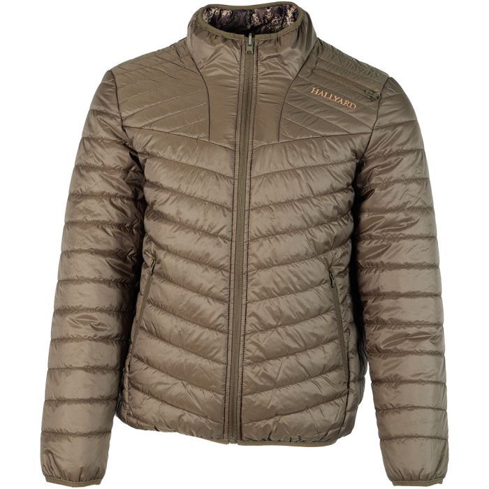 Куртка Hallyard Dussik Хакі XL (dussik/7526-001 XL)