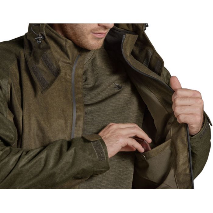 Куртка Seeland Avail Хакі 48 (10021771202) изображение 5