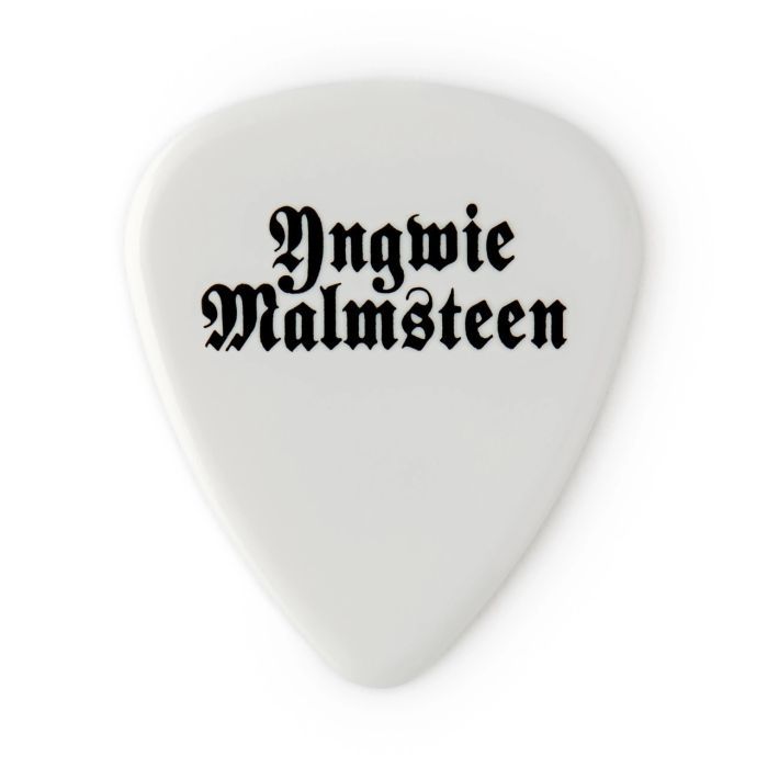 Медиатор Jim Dunlop Yngwie Malmsteen 1.5mm 6 шт. (YJMP01WH)