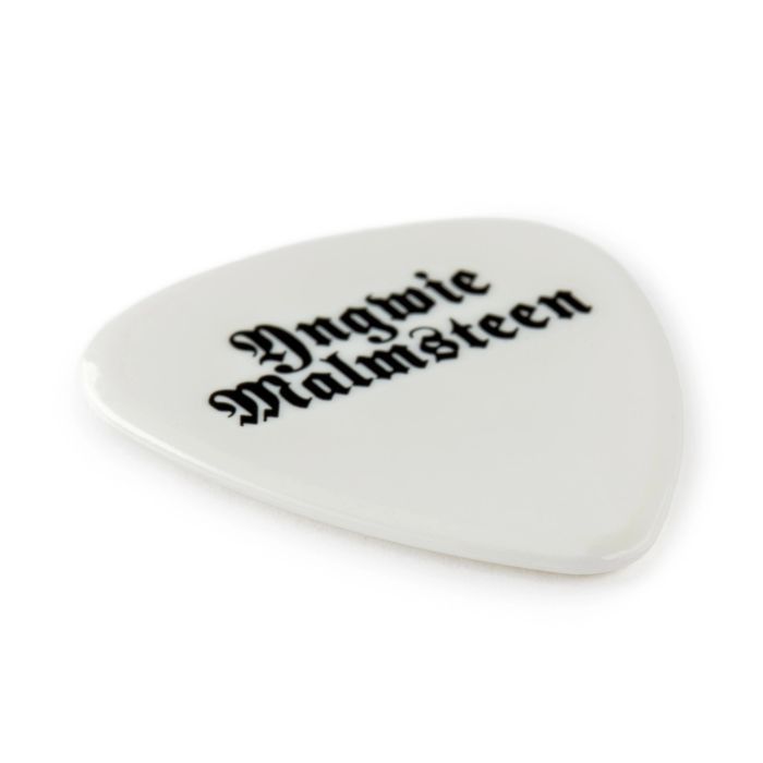 Медиатор Jim Dunlop Yngwie Malmsteen 1.5mm 6 шт. (YJMP01WH) изображение 2