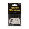 Медиатор Jim Dunlop Yngwie Malmsteen 1.5mm 6 шт. (YJMP01WH) изображение 4