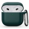 Чехол для наушников Armorstandart Hang Case для Apple AirPods 4 Dark Green (ARM81280)