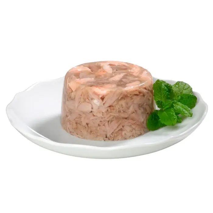 Консервы для кошек GimCat Shiny Cat С курицей и креветкой 70 г (4002064413327) изображение 2