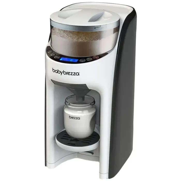Машина для приготовления детской смеси Baby Brezza Formula Pro Advanced (FRP0046)