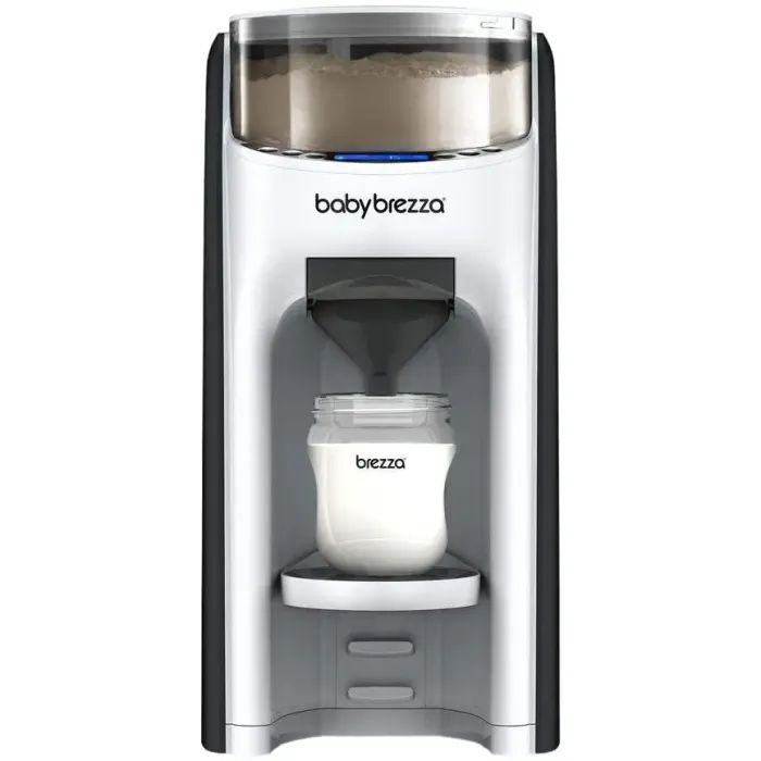 Машина для приготовления детской смеси Baby Brezza Formula Pro Advanced (FRP0046) изображение 2