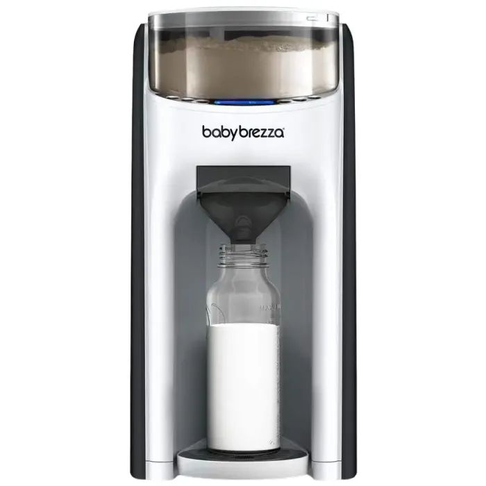 Машина для приготовления детской смеси Baby Brezza Formula Pro Advanced (FRP0046) изображение 3