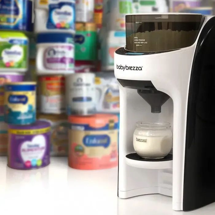 Машина для приготовления детской смеси Baby Brezza Formula Pro Advanced (FRP0046) изображение 9