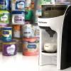 Машина для приготовления детской смеси Baby Brezza Formula Pro Advanced (FRP0046) изображение 9