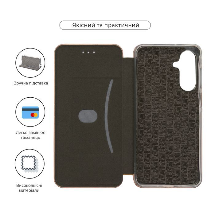 Чехол для мобильного телефона Armorstandart G-Case Samsung A26 5G Blue (ARM82176) изображение 3