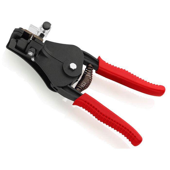 Знімач ізоляції KNIPEX 12 21 180 зображення 2