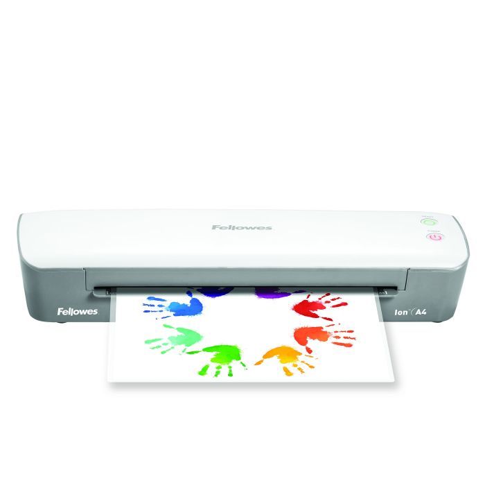 Ламінатор Fellowes Ion A4 (f.L4560001) зображення 2